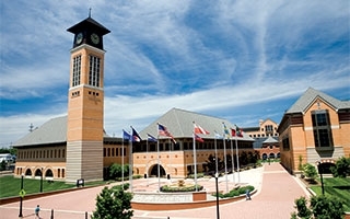GVSU Pew Campus